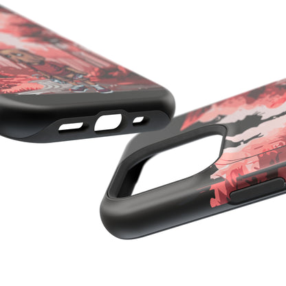 Wireless-Charging Compatible Case – Wrong Turn