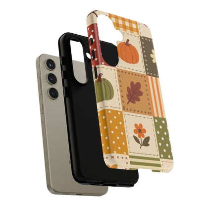 Protective Phone Case – Harvest Stitch