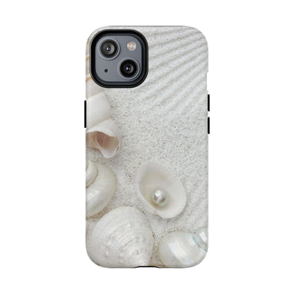 Protective Magnetic Phone Case – Pearl Shore