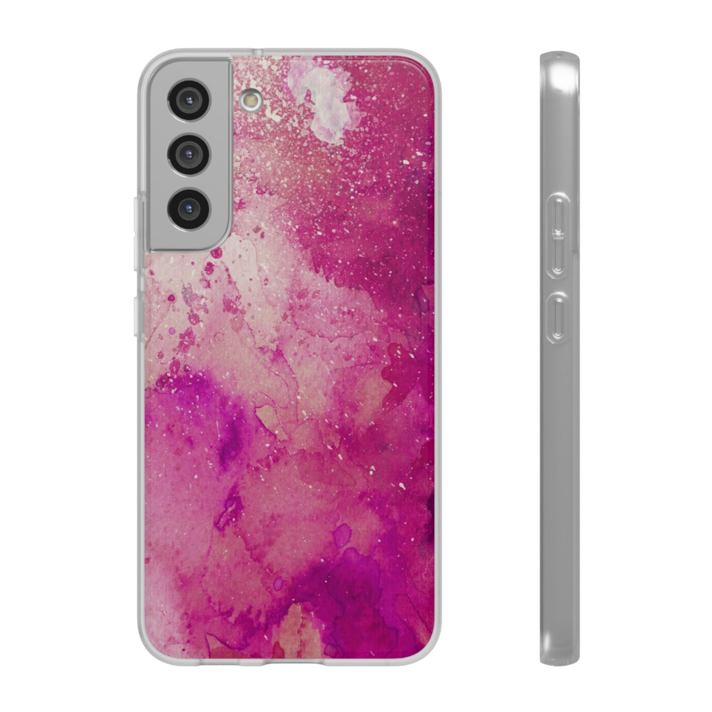 Flexi Case – Spilled Wine