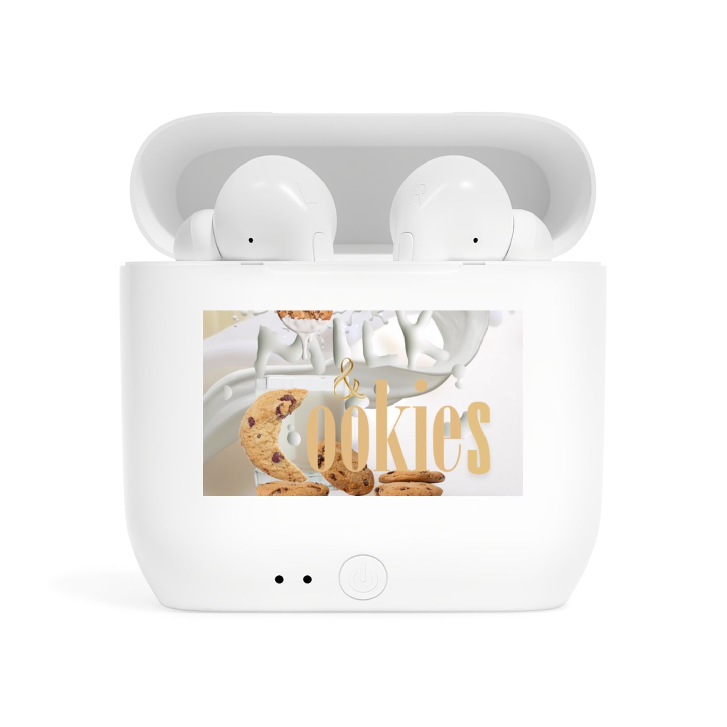 Wireless Earbuds – Milk & Cookies