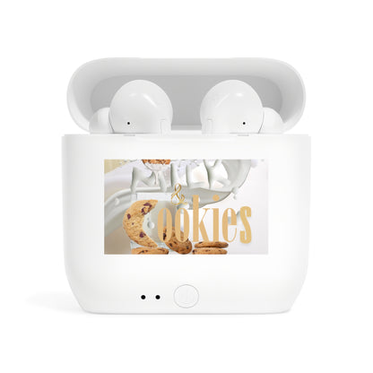 Wireless Earbuds – Milk & Cookies