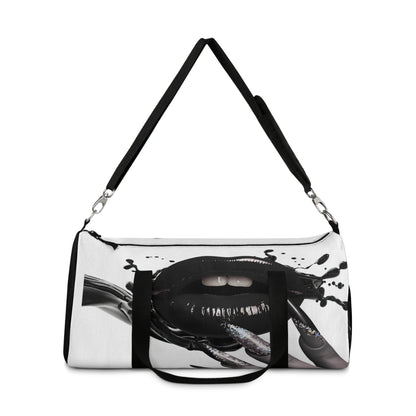 Duffel Bag – Liquid Noir