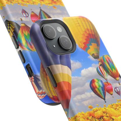 Wireless-Charging Compatible Case – Up We Go