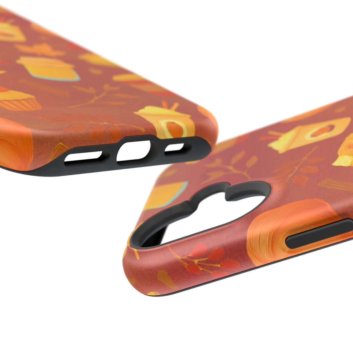 Autumn Treats Impact-Resistant Phone Case