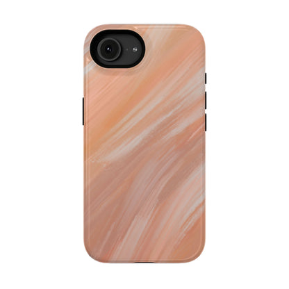 Impact-Resistant Phone Case – Cashmere Sweep