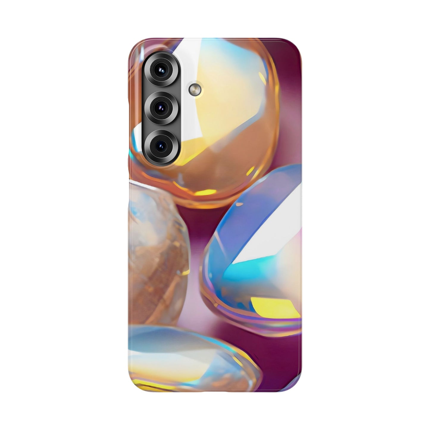 Snap Phone Case – Glass Candy