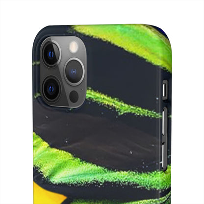Snap Phone Case – Lashed Wing