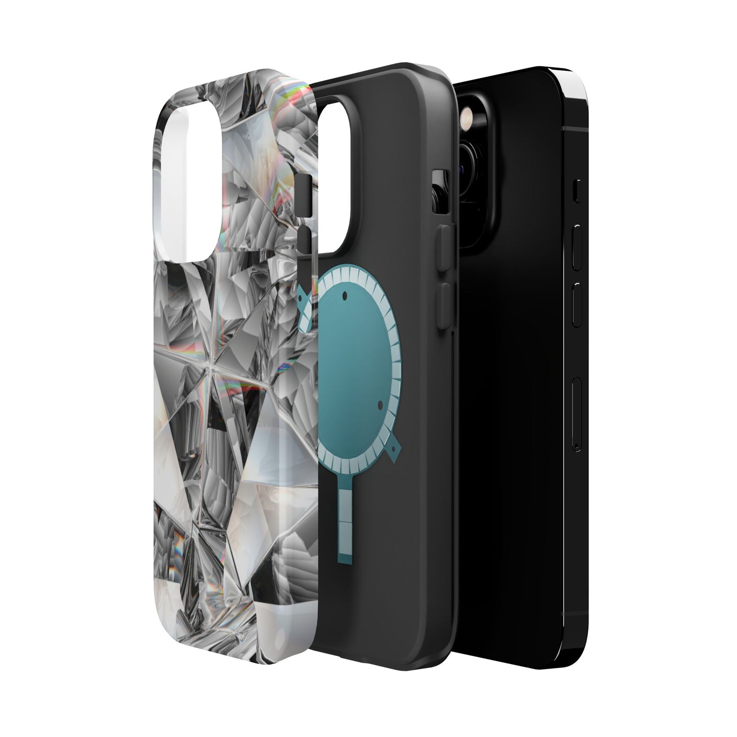 Wireless-Charging Compatible Case – Flawless