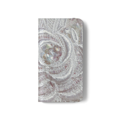 Flip Case – Lace Veil