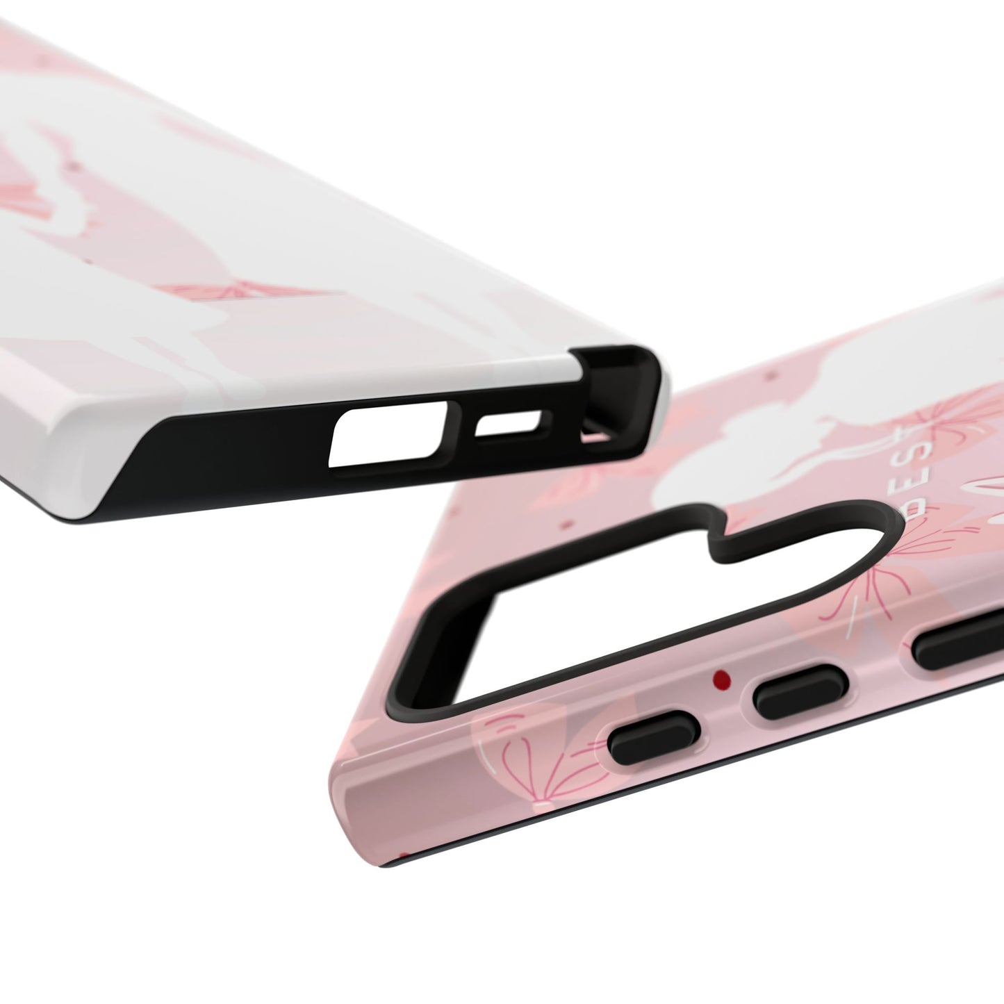 Wireless-Charging Compatible Case – Best Mom: My Little Girl