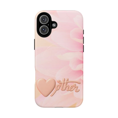 Protective Magnetic Phone Case – Petals For Mom