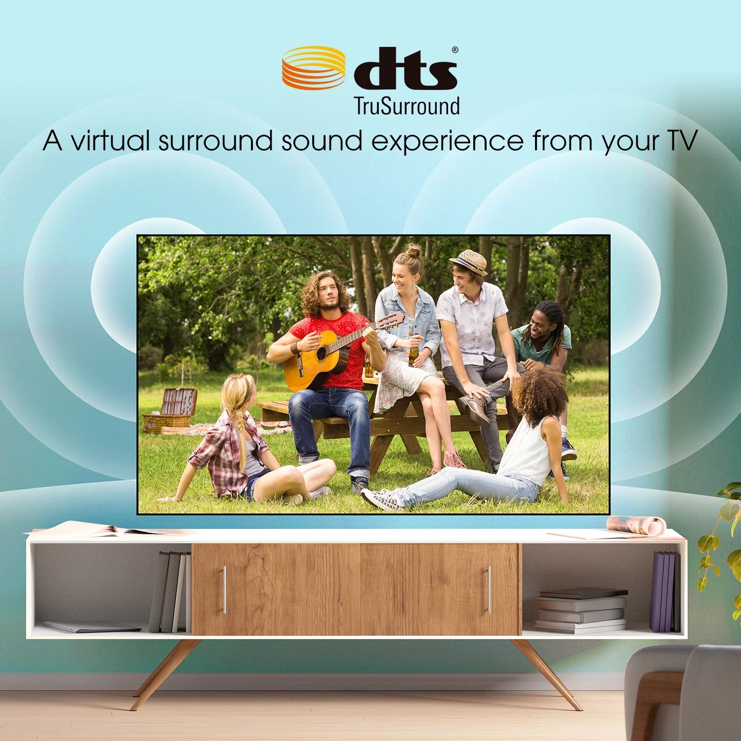 32-Inch Class H4 Series HD Roku Smart TV (32H4030F3) - 720P HD LCD Screen, LED TV, DTS Trusurround Sound, Motion Rate 120, Gmaing Mode