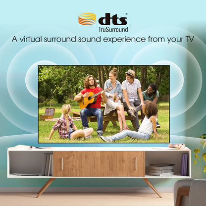 32-Inch Class H4 Series HD Roku Smart TV (32H4030F3) - 720P HD LCD Screen, LED TV, DTS Trusurround Sound, Motion Rate 120, Gmaing Mode