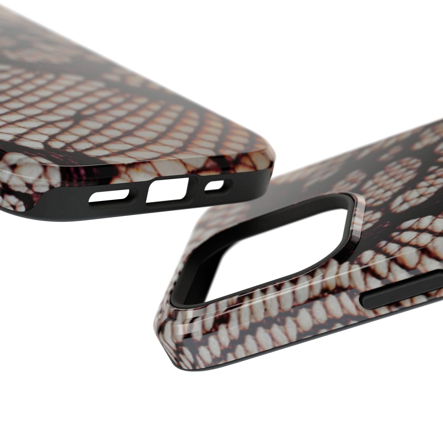 Impact-Resistant Phone Case – After Dark