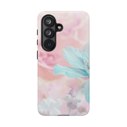 Protective Phone Case – Blush Breeze