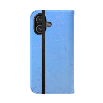 Flip Case – Azure Fade