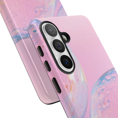 Protective Phone Case – Sugar Bubbles