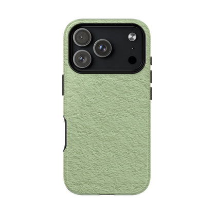 Protective Magnetic Phone Case – Matcha Wash