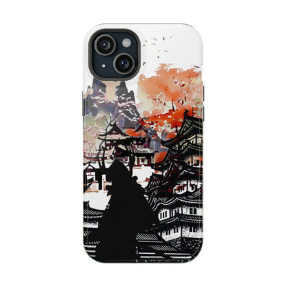 Impact-Resistant Phone Case – Autumn Ronin