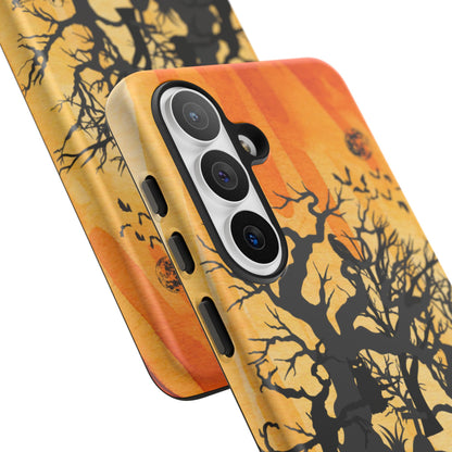 Protective Phone Case – Hollow Night