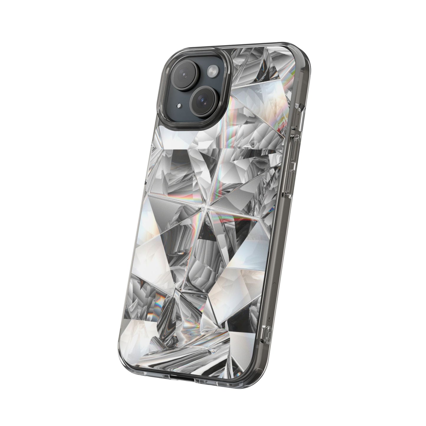 Clear Phone Case – Flawless