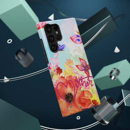 Impact-Resistant Phone Case – Mother’s Flutter
