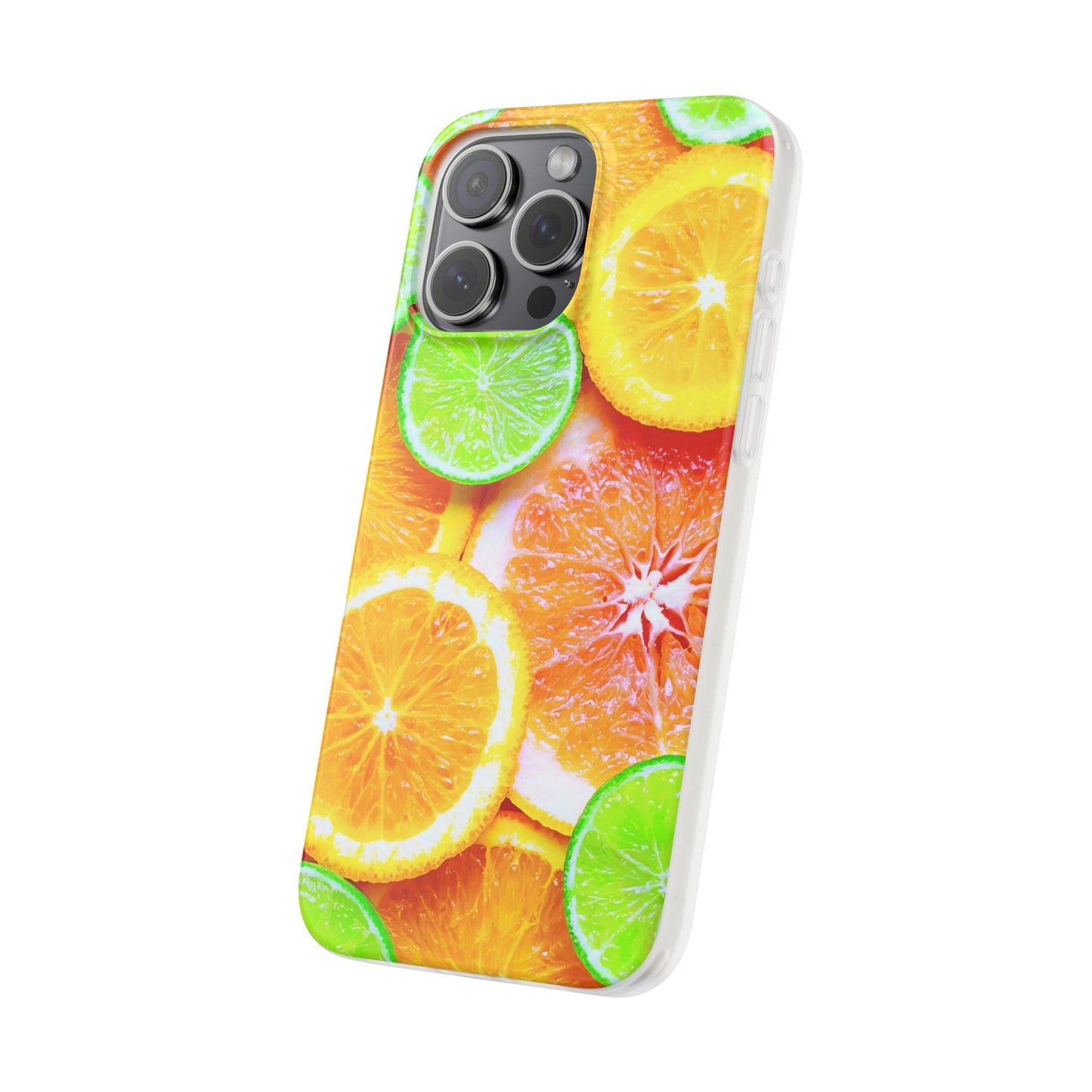 Flexi Case – Sunkissed Citrus