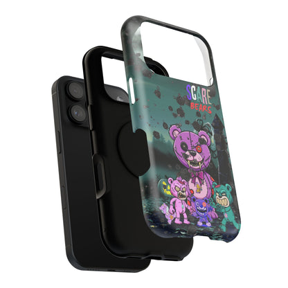 Impact-Resistant Phone Case – Scare Bears