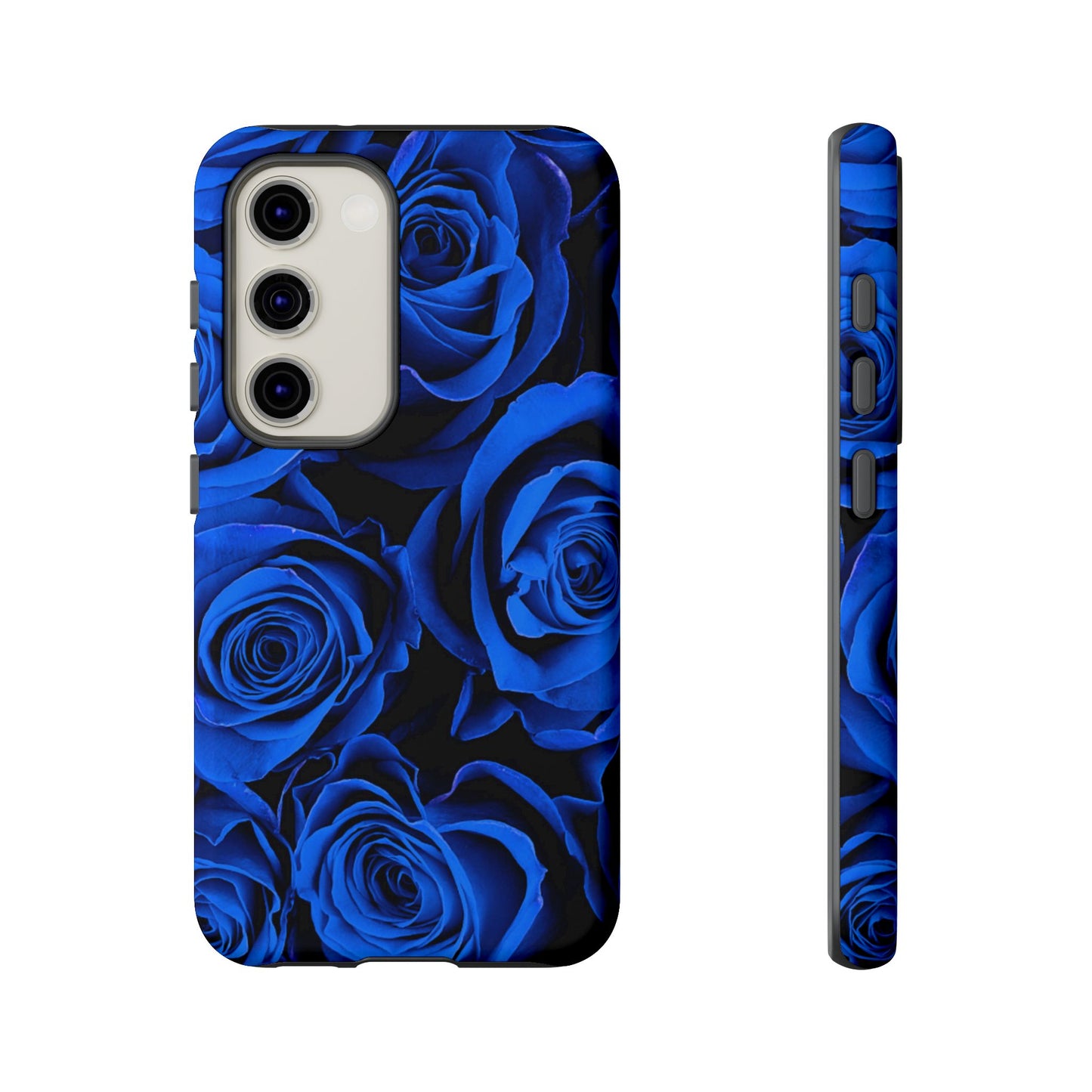 Protective Phone Case – Midnight Bloom