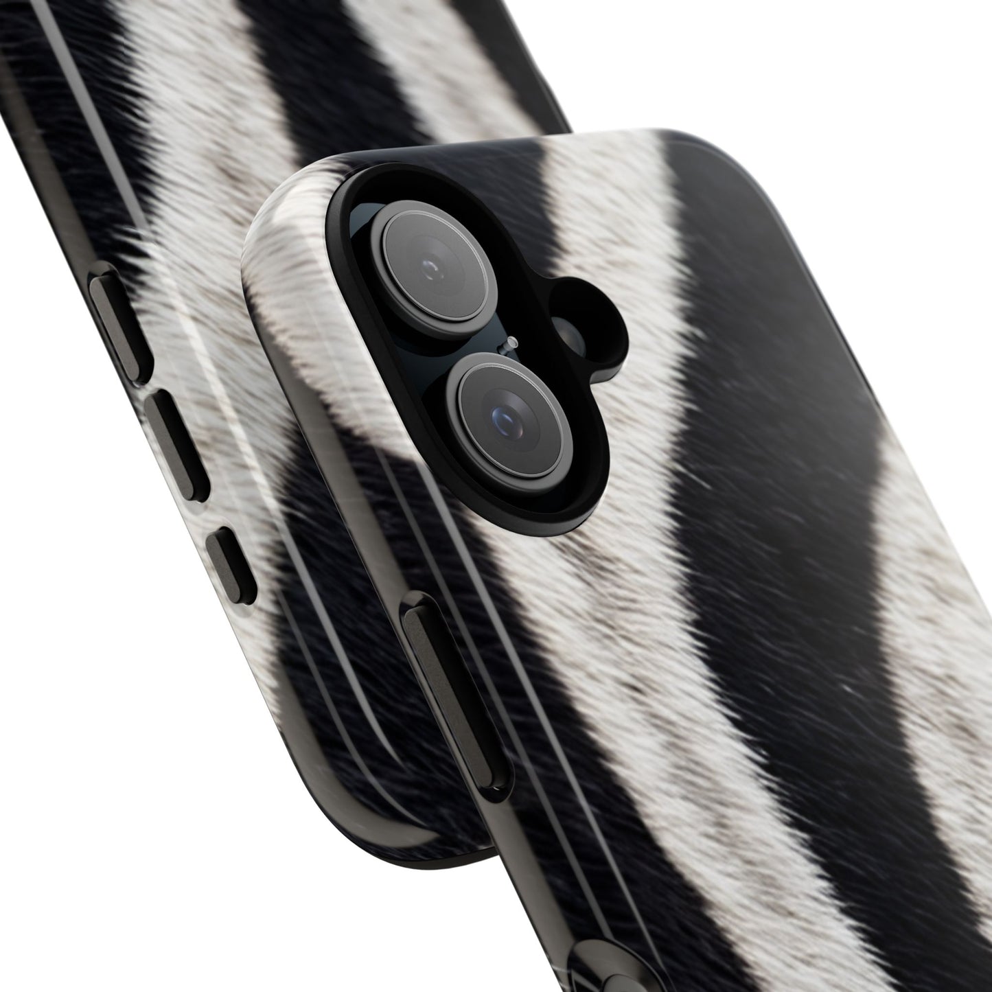 Protective Phone Case – Stripe Season
