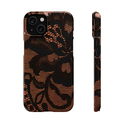 Snap Phone Case – Ember Lace