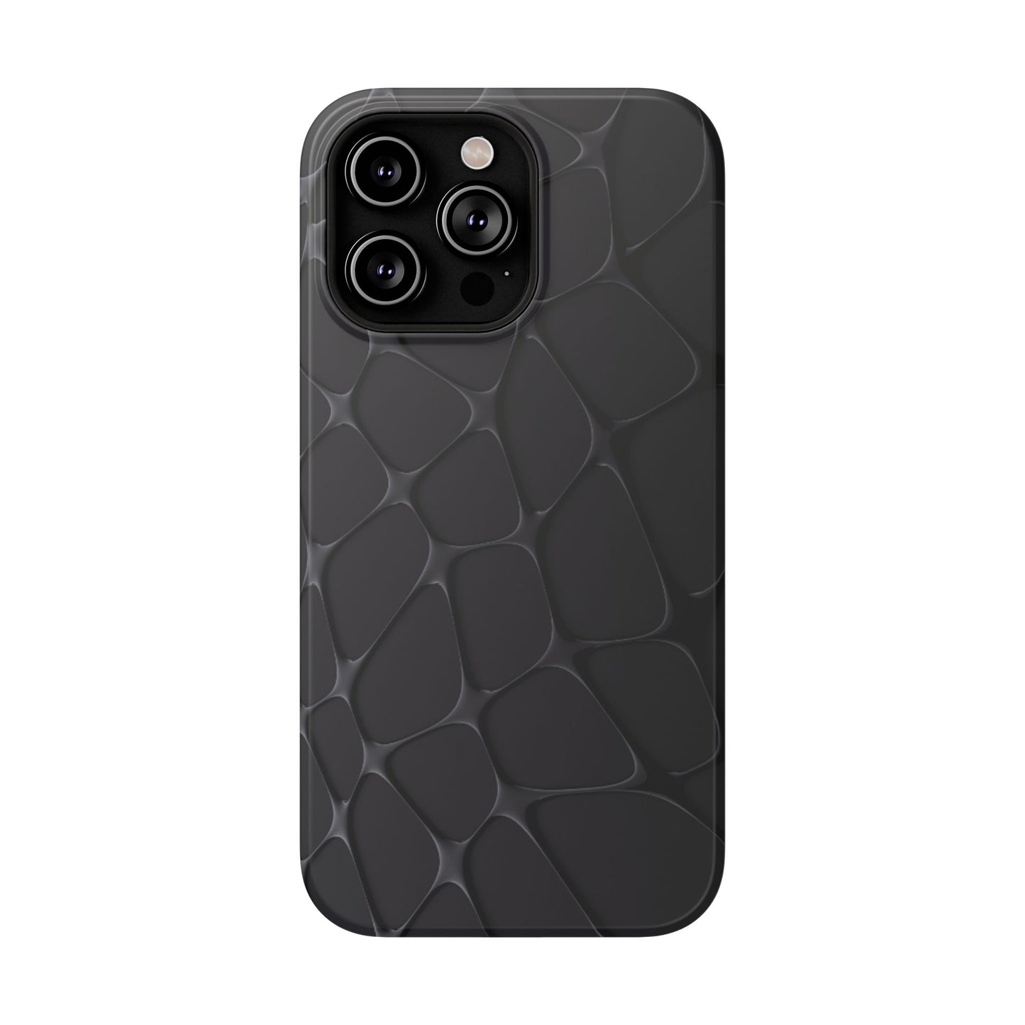 Impact-Resistant Phone Case – Night Scale