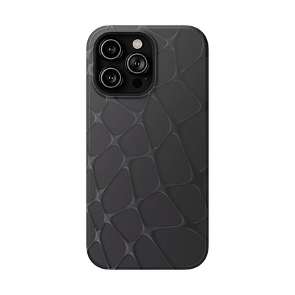 Impact-Resistant Phone Case – Night Scale
