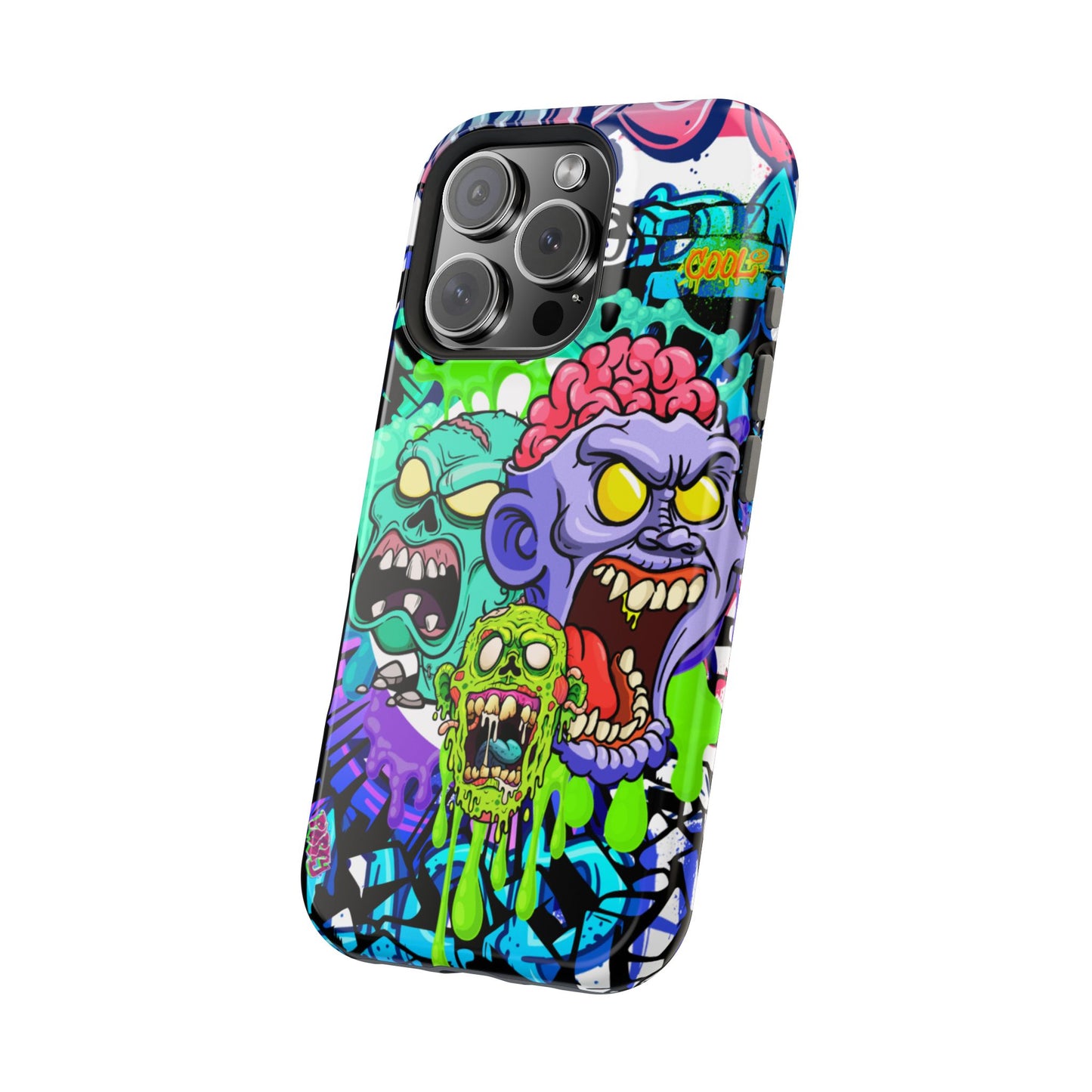 Wireless-Charging Compatible Case – Dead Loud