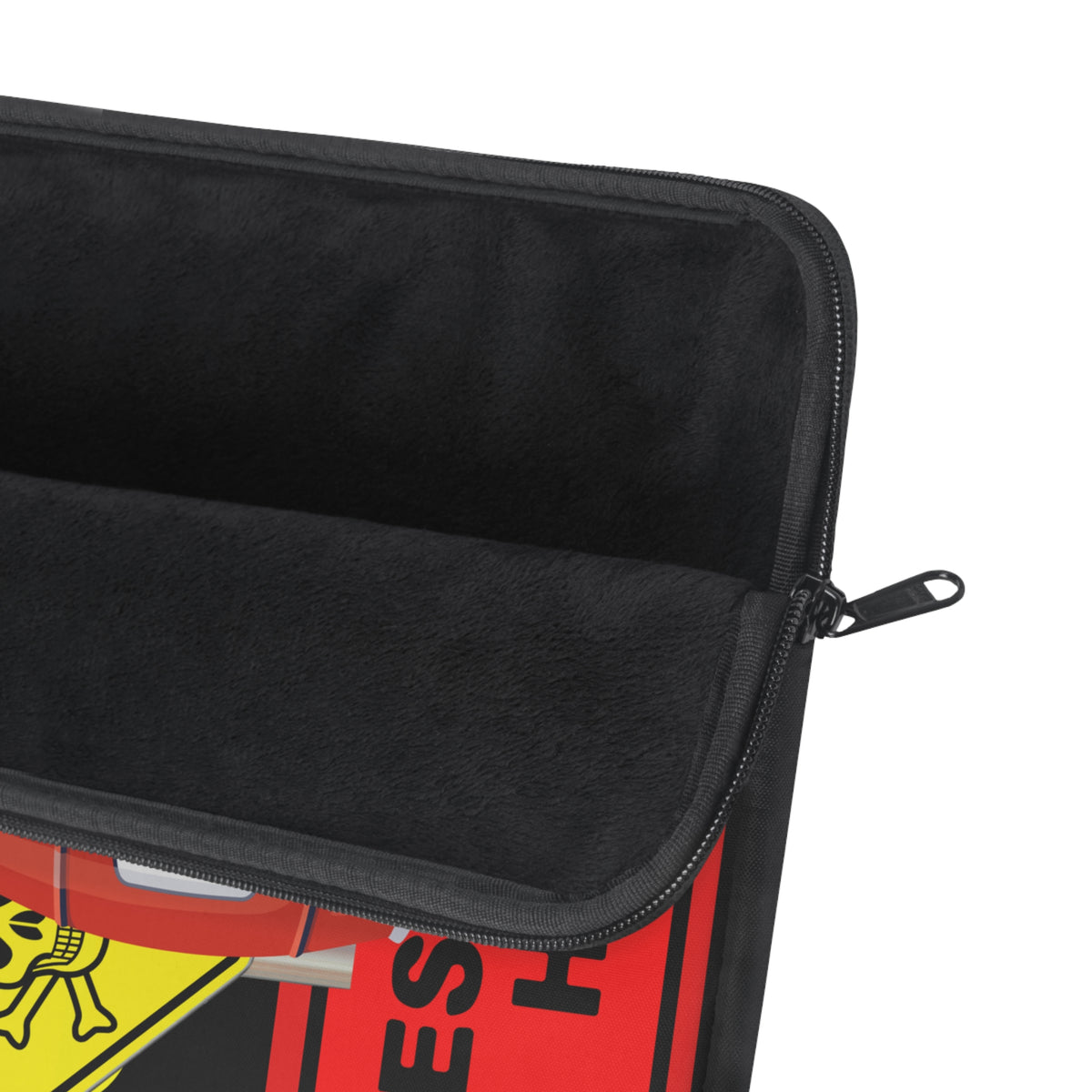 Slim Neoprene Laptop Sleeve – Contaminated