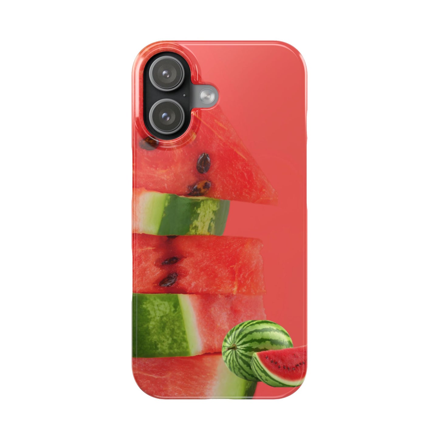 Slim Phone Case – Summer Slice