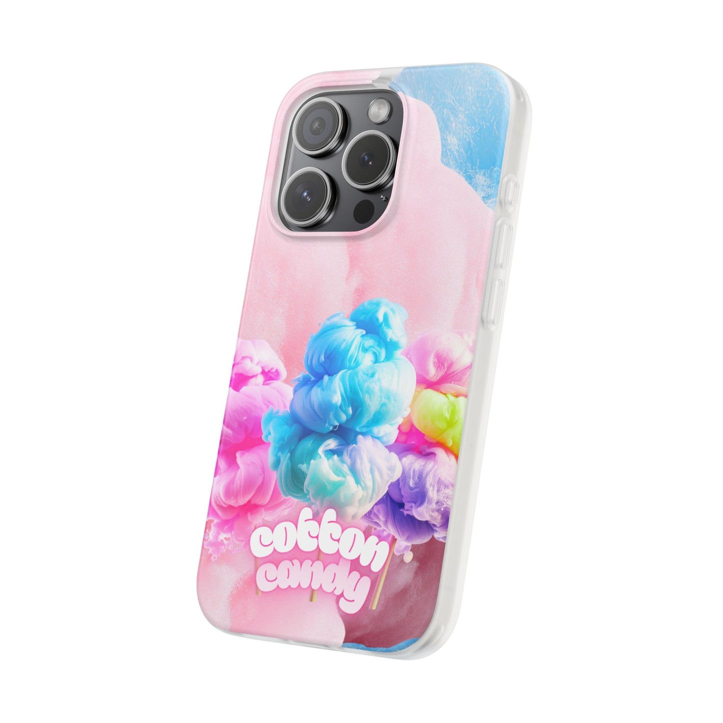 Flexi Case – Cotton Candy Dream