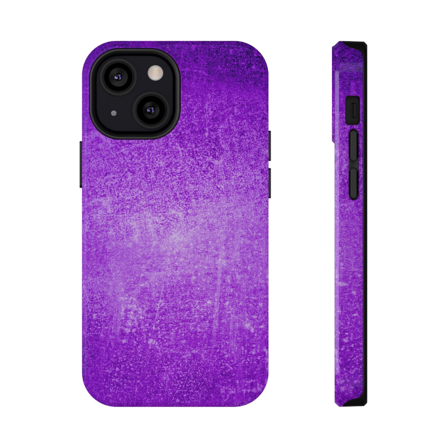 Impact-Resistant Phone Case – Violet Voltage