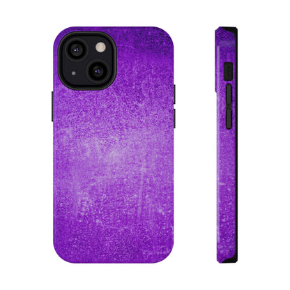 Impact-Resistant Phone Case – Violet Voltage