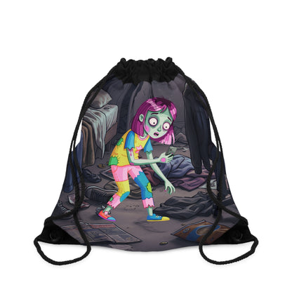 Drawstring Bag – Game Over