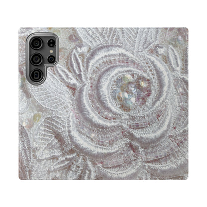 Flip Case – Lace Veil