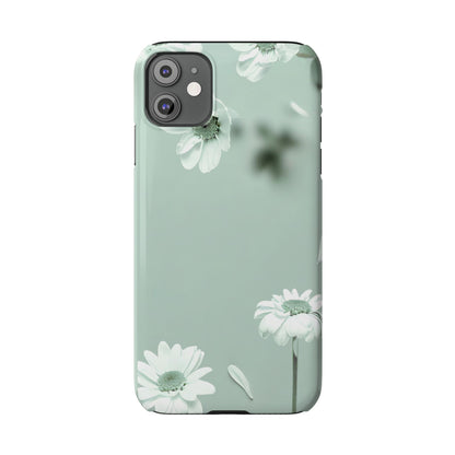 Slim Phone Case – Daisy Serenity