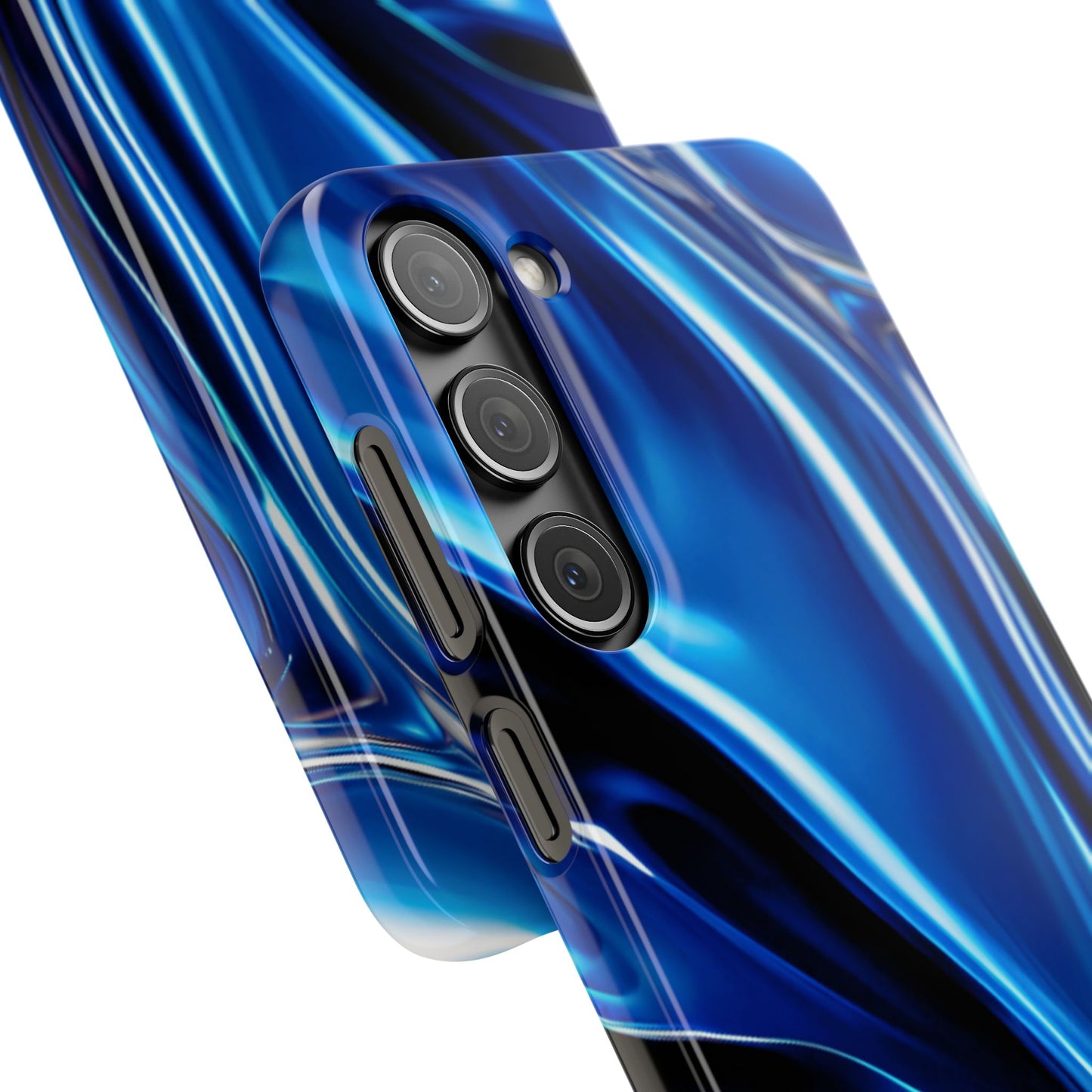 Snap Phone Case – Midnight Surge