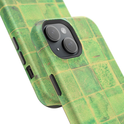 Impact-Resistant Phone Case – Mosaic Mode