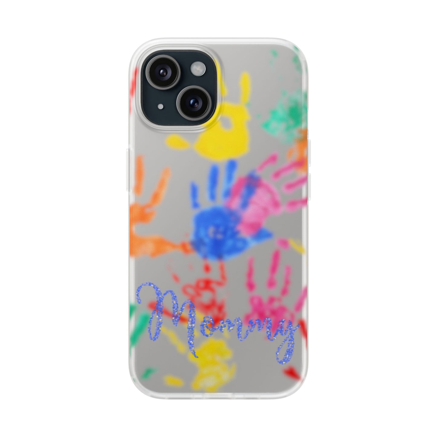 Flexi Case – Handprint Memories