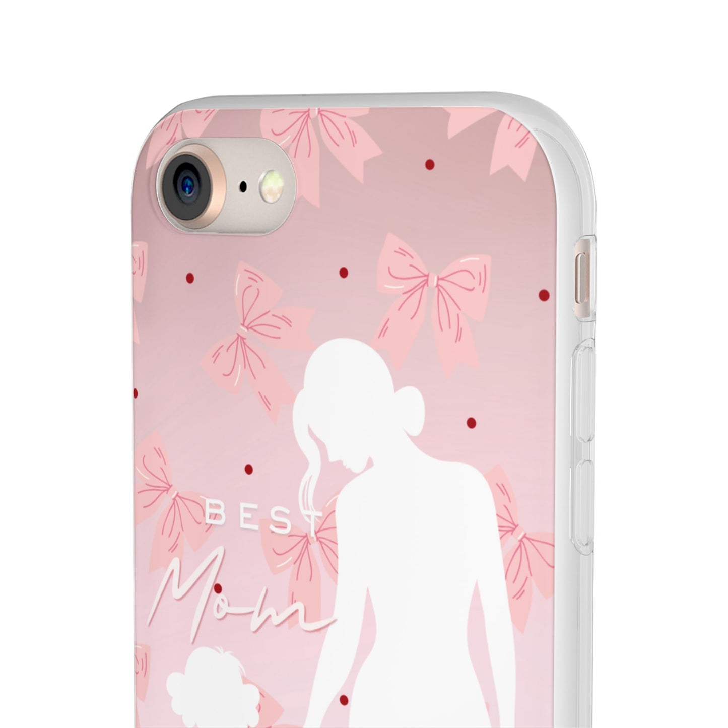 Flexi Case – Best Mom: My Little Girl