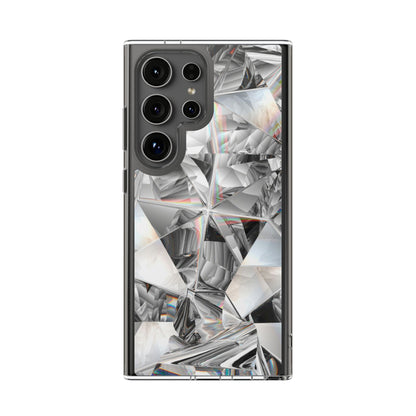 Clear Phone Case – Flawless