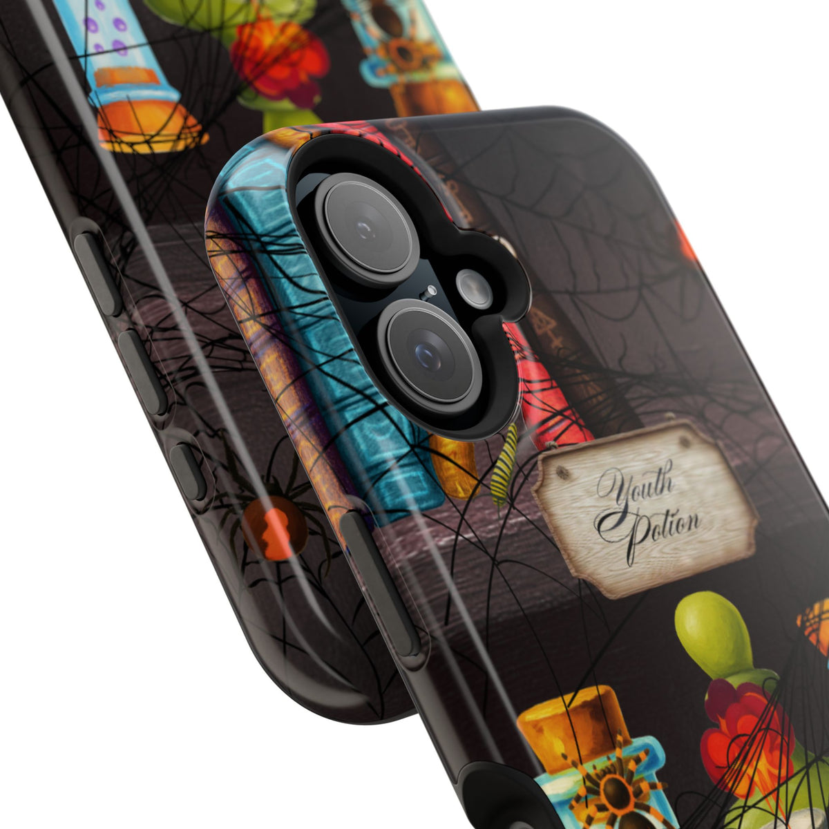 Wireless-Charging Compatible Case – Wicked Remedies