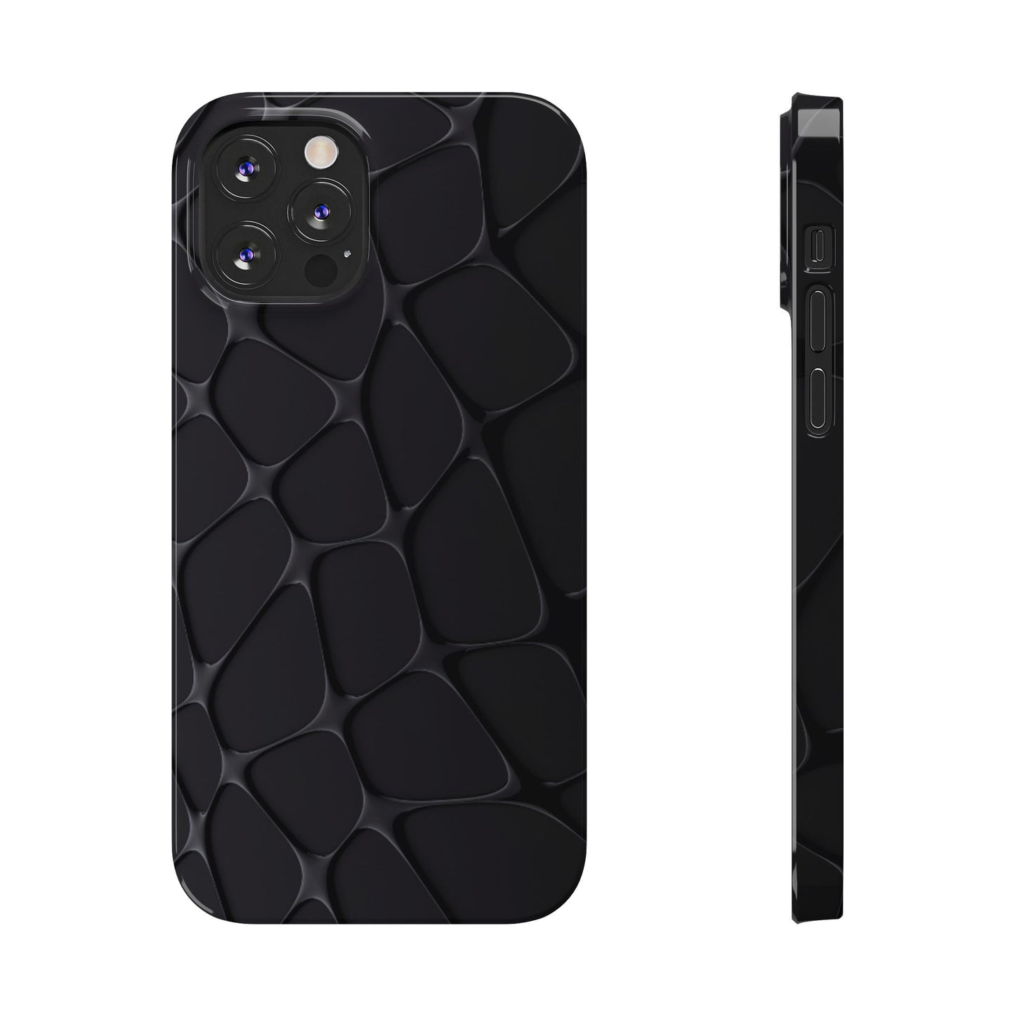 Slim Phone Case – Night Scale